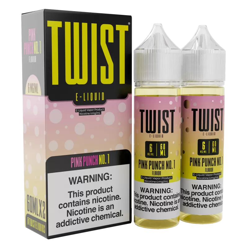 TWIST E-Liquid - Vaporider Deals (DBB0E8)
