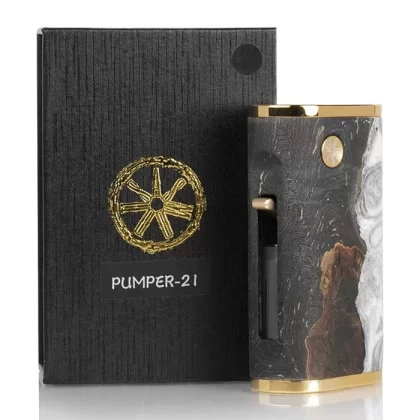 asMODus Pumper 20/21 BF Squonk Box Mod