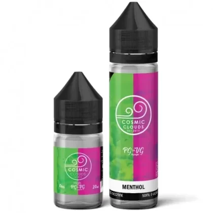 Menthol by Cosmic Clouds (25/50ml)