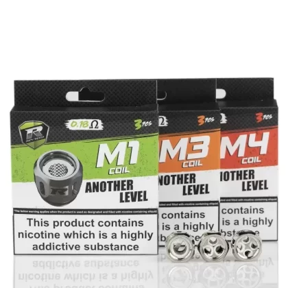 REV-Tech Drift M Replacement Coils