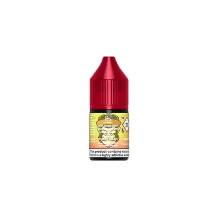 RandM 7000 Tornado Strawberry Watermelon Lemonade E Liquid 10ml - Nicotine Strength#20mg>10mg
