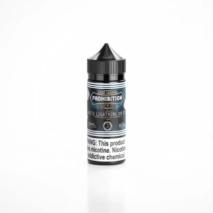 Prohibition Juice Co. E-LIQUID 100ml 0/3/6mg - Fumotvapemexico