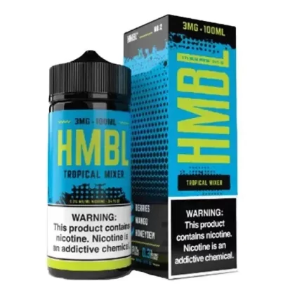 Tropical Mixer by Humble TFN 100mL - Nicotine Level#3mg>6mg (6E02F6)