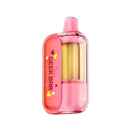 Strazz Geek Bar CLR 50K - Huffvape