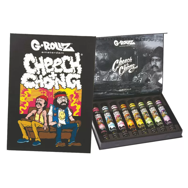G-Rollz Collection Gift Box - Mini Set - Colossal Dream - GR-Gift1X