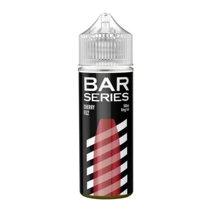 BAR SERIES CHERRY FIZZ 100ML SHORTFILL E-LIQUID