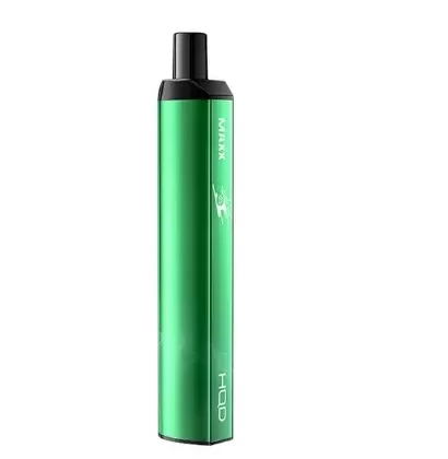 HQD MAXX Disposable Vape Kit 2500 Puffs Lush Ice