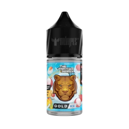 Gold Ice 30ml Salt - 30ml /