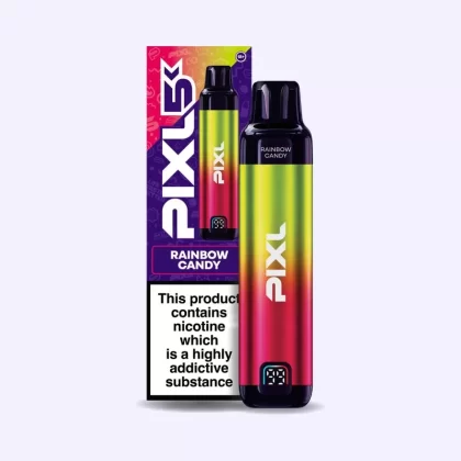 Rainbow Candy Pixl 5K Kit - Vape Product