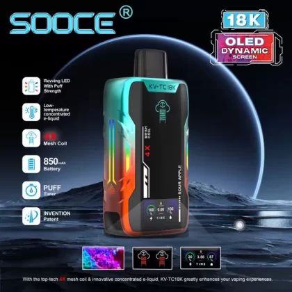 Kangvape Sooce KV-TC18K