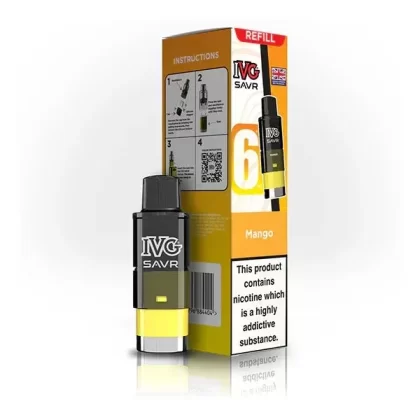 IVG SAVR Pod Mango