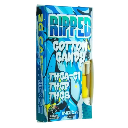 Ocho Ripped THC-A-C1 Cartridge – 2000mg