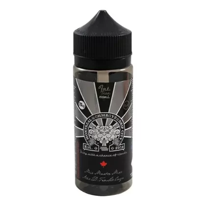 Ohm Boyz Moo Mooni 100ml Shortfill