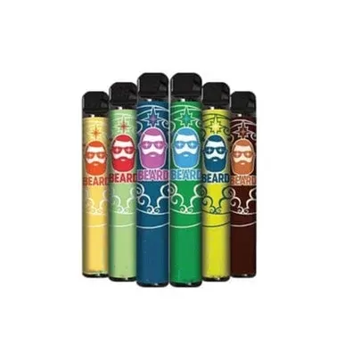 Beard Disposable | 1000 Puffs