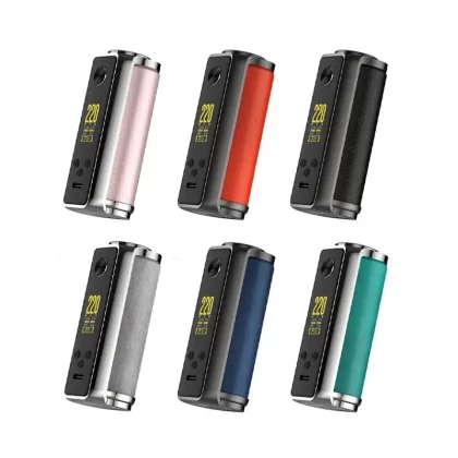 Vaporesso Target 200 Mod - Box Mod; Vape Product; 2 x 18650 Battery (Not Included)
