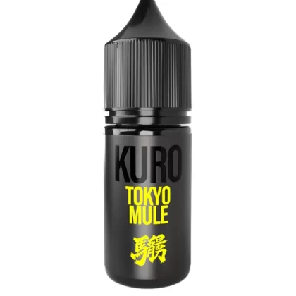 Tokyo Mule KURO Riot Nic Salt E-Liquid - 10mg
