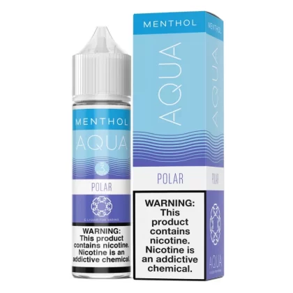 Polar by Aqua TFN Series 60ml - 6MG