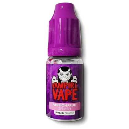 Passionfruit Splash by Vampire Vape - 12 mg/ml