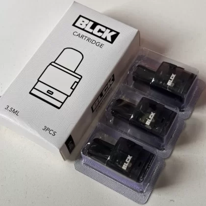BLCK cartridge for Oneo pod - 3pcs/pack