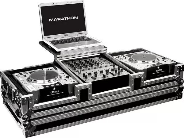 Marathon MA-DJCD12WLT CD Player Case