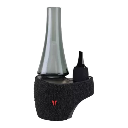 Utillian 8 E Rig Concentrate Vape Device - Static Black