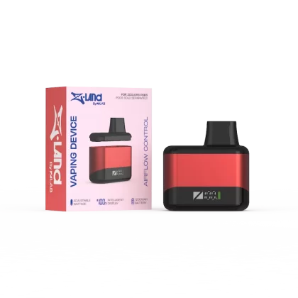 ZLand By ZLab Battery - Red