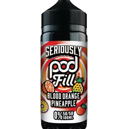 Blood Orange Pineapple