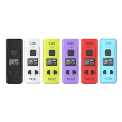 Yocan Kodo Pro 510 Battery 400mAh - Red