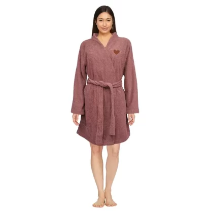 Women’s Short Robe, Assorted