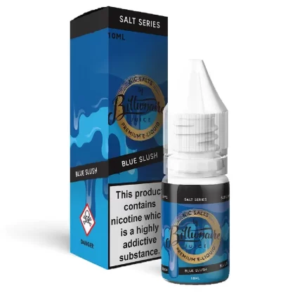 Billionaire Juice Blue Slush Nic Salt E-Liquid