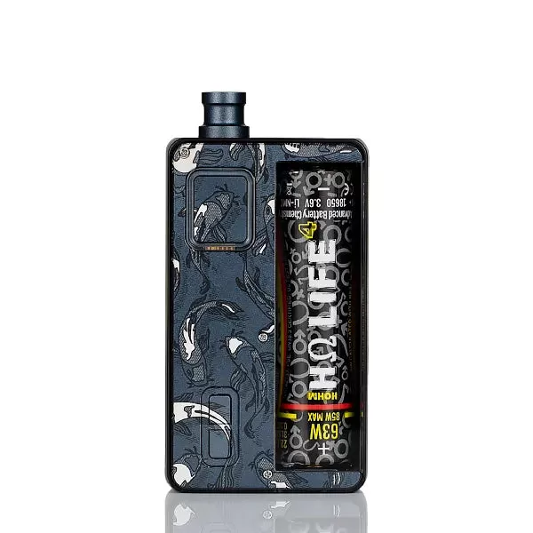 Sturdy Mfg Co. dotSturdy2 - Koi3 Kit - Full Panel Set for dotAIO V2 (DISCONTINUED) - Gunmetal - Image 3