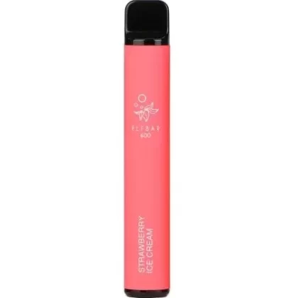 Elf Bar – Strawberry Snoow