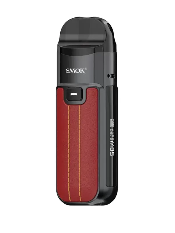 Smok NORD 50W Pod Kit - Blue - Image 2