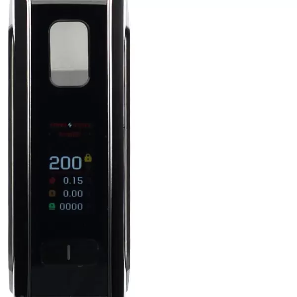 GeekVape Aegis Legend 3 200W Starter Kit - Black - Vapordna - Image 2