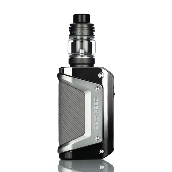 GeekVape Aegis Legend 3 200W Starter Kit - Black - Vapordna - Image 3