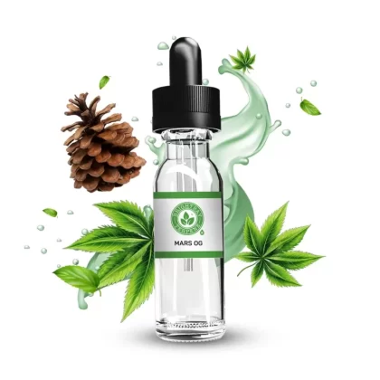 BrightBay Terpenes | Mars OG | Indica – Various Sizes