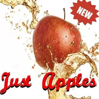 Just Apples - 12 mg / 125 ml