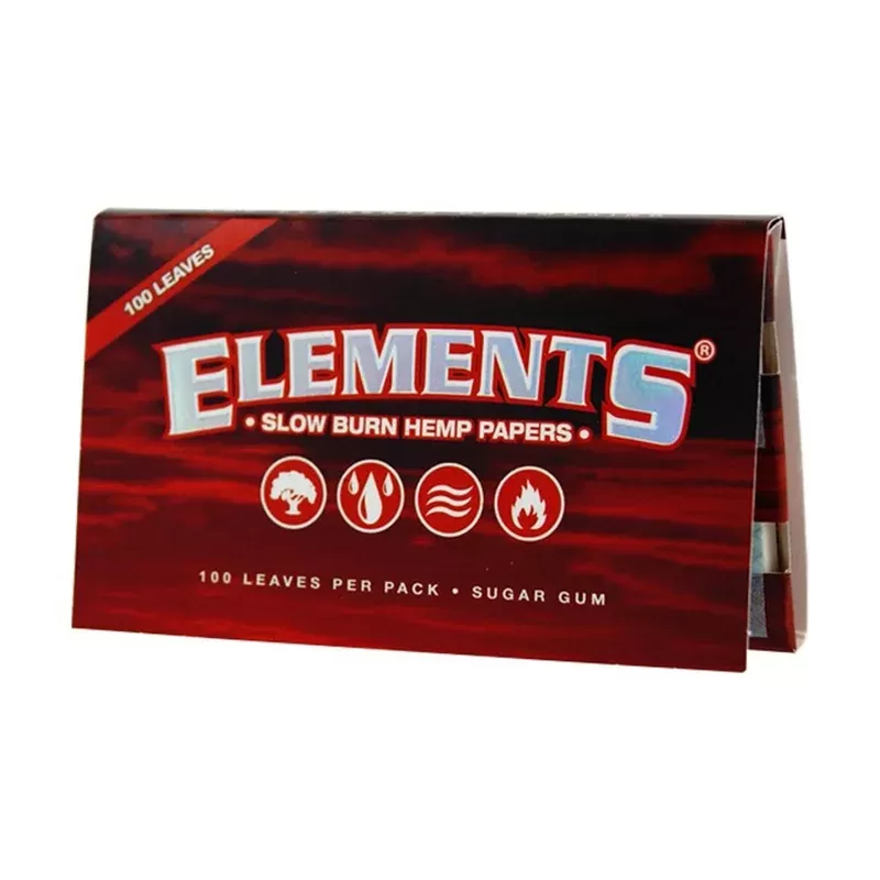 Elements Hemp Papers – 3 Pack
