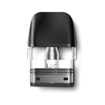 Geevape Q Replacement Pods – 0.6ohm, 0.8ohm & 1.2ohm Spares - Vapourdays Co
