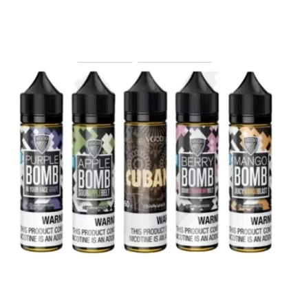 VGOD E-LIQUID 60ML BEST E-JUICE UAE
