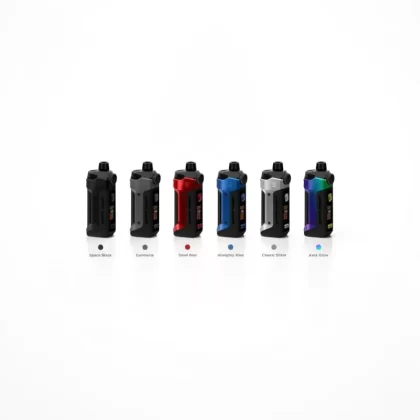 GeekVape Aegis B100 (Boost Pro Max) Kit 21700 100W 6ml IP67 - Fumotvapemexico