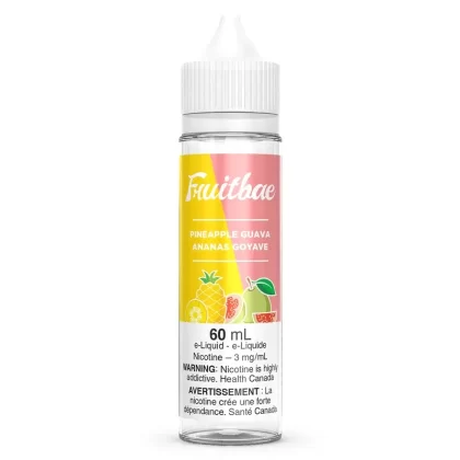 Fruitbae 60ml – Pineapple Guava