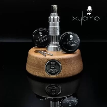 XYLEMA PER THE BARREL KIT – The Vaping Gentlemen