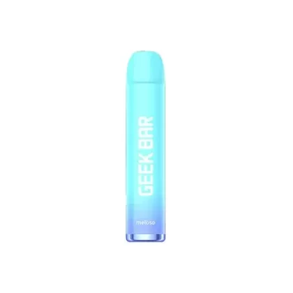 Geek Bar Meloso Disposable Vape – Blueberry Ice