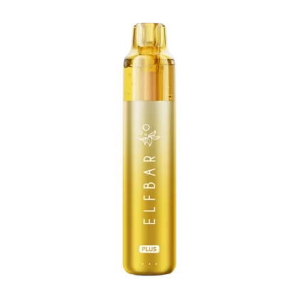 Elfbar Plus 12 Kit - Strawberry Raspberry Cherry Ice - Ecigwizard