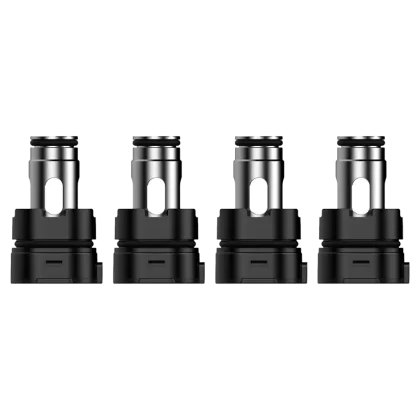 Uwell Crown M Replacement Coils (Pack of 4) - Twin 0.4/0.8 Ohms - Vapeshop Co