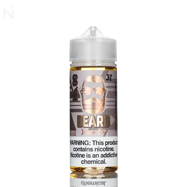 Beard Vape Co - #00 - 120mL