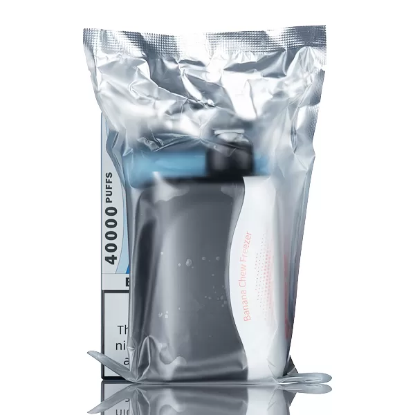GEAK NEXX 40K 40000 Puffs Disposable Vape - 20mL - Yakult Froyo Freeze - Image 3