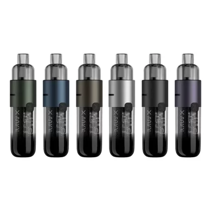 MOTI X MINI Pod CS Kit Prefilled - Color#Space Grey>Aegean Blue>Aurora Green>Gunmetal Grey>Galaxy Silver>Mystic Purple2ml>4ml