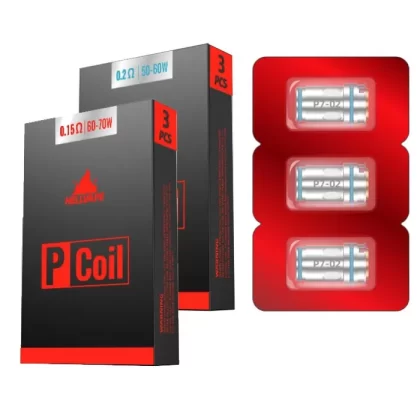 Hellvape P Replacement Coil